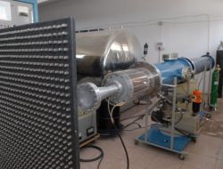 Türkiye'de İlk Kez Yüksek Elektromanyetik Enerji Kablosuz Olarak Aktarıldı