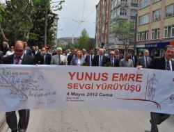 Eskişehir'de Yöneticiler Ve Vatandaşlar 'Yunus Aşı'nda Buluştu