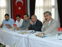 Mamak Belediyesi, Müteahhitlere Değişen Yapı Denetim Yönetmeliğini Anlattı