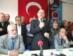 Chp’nin 2b Toplantısına, Saadet Partisi'nden Destek