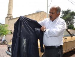 Üzerinde Pislik Var Deyip 800 Lirasını Çaldılar