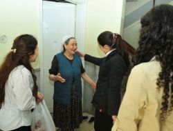 İyilik Şampiyonlarından Yaşlılara Sürpriz