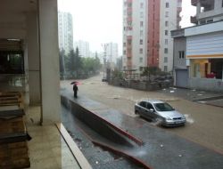 Aski: Dere Yatakları Yol Yapıldığı İçin Su Baskınları Oldu