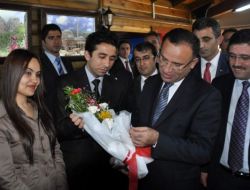 Bozok Üniversitesi Öğrencilerinden Bozdağ’a Formasyon Teşekkürü