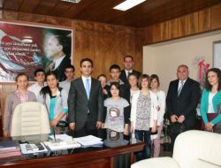 Öğrenciler, Seçecekleri Meslekleri Tanımı İmkanı Buldu