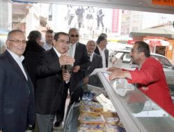 Ak Parti Samsun Milletvekili Demir: Terme Kalkınmasını Sürdürüyor