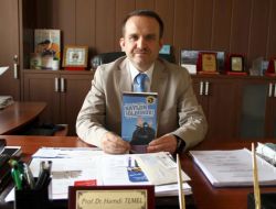 Prof. Dr. Temel: Sinema Ve Dizilerde Naylon Poşetin Zararına Dikkat Çekilsin