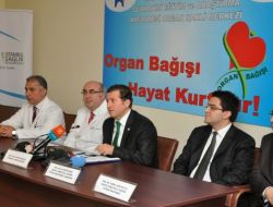 İstanbul'da 6 Kişi Yeni Akciğerine Kavuştu