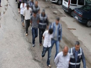 72 sahte savcıyı tutuklattı!