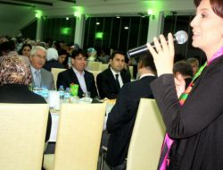 Hande Hanımlar Derneği Eğitim İçin Panel Düzenledi