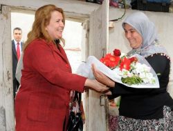 Kızlarını Okutmakta Zorlanan Anneye Balkanlıoğlu Sahip Çıktı