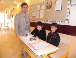 Emine Nakıboğlu, Cambridge Üniversitesi'nin Sınav Merkezi Oldu