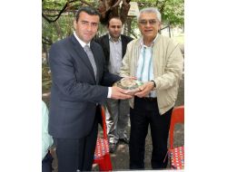 Payas Belediye Başkanı Altan: Türkiye'nin Demir Çelik Üretim Merkeziyiz