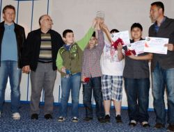 Özel Ufuk'un Ödül Töreni, Görsel Şölene Sahne Oldu