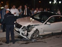 Çankırı’da Trafik Kazası: 3 Yaralı