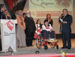 Yozgat Çocuk Yuvası Öğrencilerinin Hazırladığı Program Beğenildi