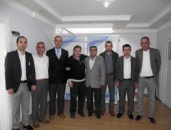 Dügiad, Kuyumculuk Sektörünün Sorunlarını Masaya Yatırdı