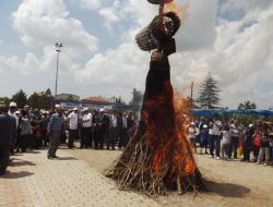 Yalvaç'ta Hıdırellez Coşkusu
