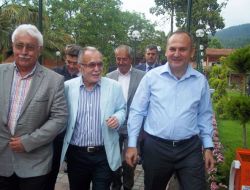 Meclis Başkan Vekili Yakut Hatay'da