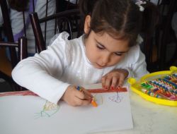 Anasınıfı Öğrencileri Hem Yarıştı Hem Eğlendi