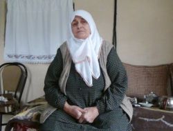 Saniye Nine Kendisine Uzanacak Yardım Elini Bekliyor