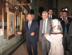 Vali Mutlu: Çocuklarımızın Süte Alışması Gerekiyor