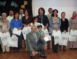 Pedagog Yazar Çankırılı, Öğrencilere Ve Velilerine Seminer Verdi