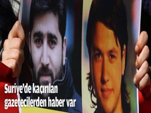 Gazetecilerden iyi haber var!