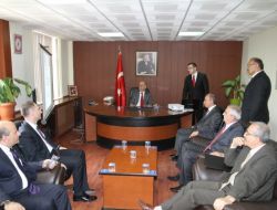 Vali Harput’tan Harmancıklılara ‘ilçe Kalacaksınız’ Sözü