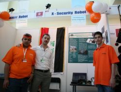 Bilişimciler, Infomatrix Yarışmasında Projelerini Görücüye Çıkardı