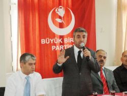 Bbp'li Kartal: 3 Milletvekili İçin Terör Örgütü Mensuplarını Meclise Sokacaklar