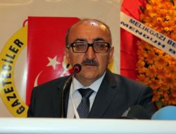 Kayseri Gazeteciler Cemiyeti Başkanı Altınkaya Güven Tazeledi