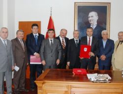 Denizli’de İşveren Ve İş Arayan Denif 2012'de Bir Araya Gelecek