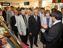 Engelli Öğrencilerin El Ürünleri Sergisi Adese’de Açıldı