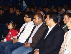 Konteyner Kentlerde Tiyatro Şöleni