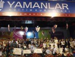 Yamanlar'ın Düzenlediği Septo Birincileri, Hollanda Gezisi İle Ödüllendirildi