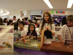 İsrafı Önlemek İçin Afrika’daki Açlığı Anlattılar