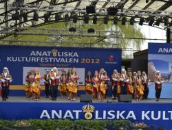 Başkent Ekibi Stockholm’de Ankara Rüzgarı Estirdi