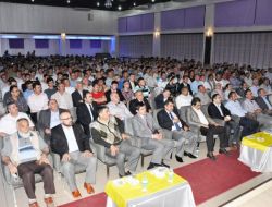 İlahiyatçı Erdönmez: Hz. Muhammed Kıyamete Kadar Örnektir