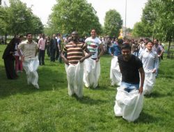 Türkçe Öğretmek İçin Bursa'ya Gelen Yabancı Öğrenciler, Piknikte Buluştu