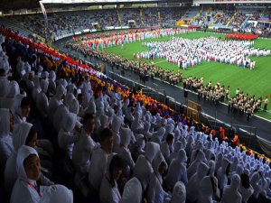 19 Mayıs Spor Bakanlığı'na devredildi