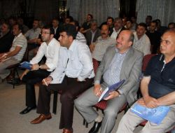 Vanlı İş Adamları Bosna-Hersek’e Çıkarma Yaptı