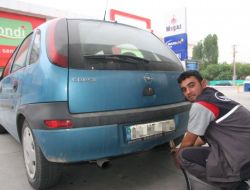 Sakarya'da Lpg'nin Litre Fiyatı 2.09 Liraya Kadar Düştü