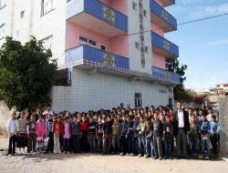 Midyatlılar 'bana Bir Fırsat Ver' Projesine Büyük İlgi Gösterdi