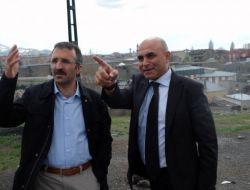 Yavilioğlu, Korkut’un Hizmetlerini Beğendi