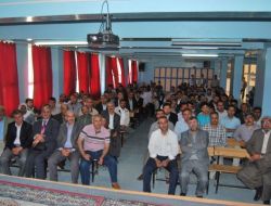 Suruç'ta İmam Hatip Mezun Ve Mensupları Bir Araya Geldi