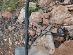 Silvan Barajı Temelinin Atıldığı Gün Facia Son Anda Önlendi