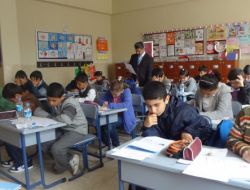 Malatyalı Öğrenciler, Mamatya'da Ter Döktü