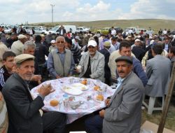 Hıdırellez Şenliğinde Yağmur Duası