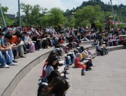 “tüm Ereğli Kitap Okuyor” Etkinliği Düzenledi